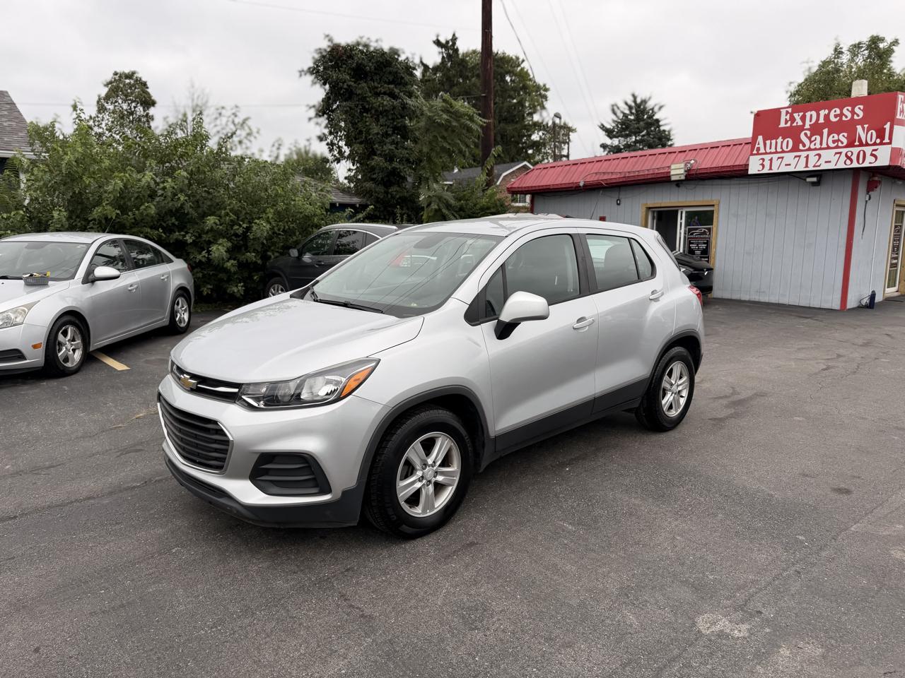 Chevrolet Trax LS FWD 2019