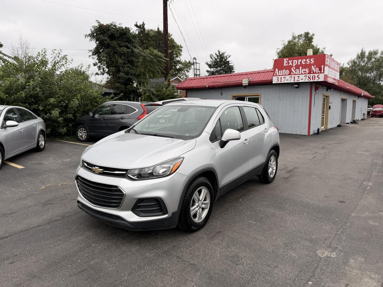 Chevrolet Trax LS FWD 2019
