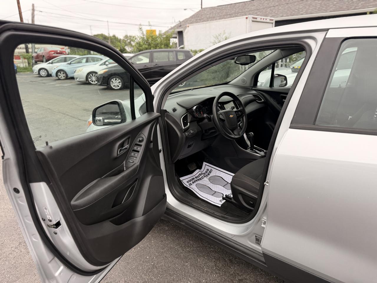 Chevrolet Trax LS FWD 2019