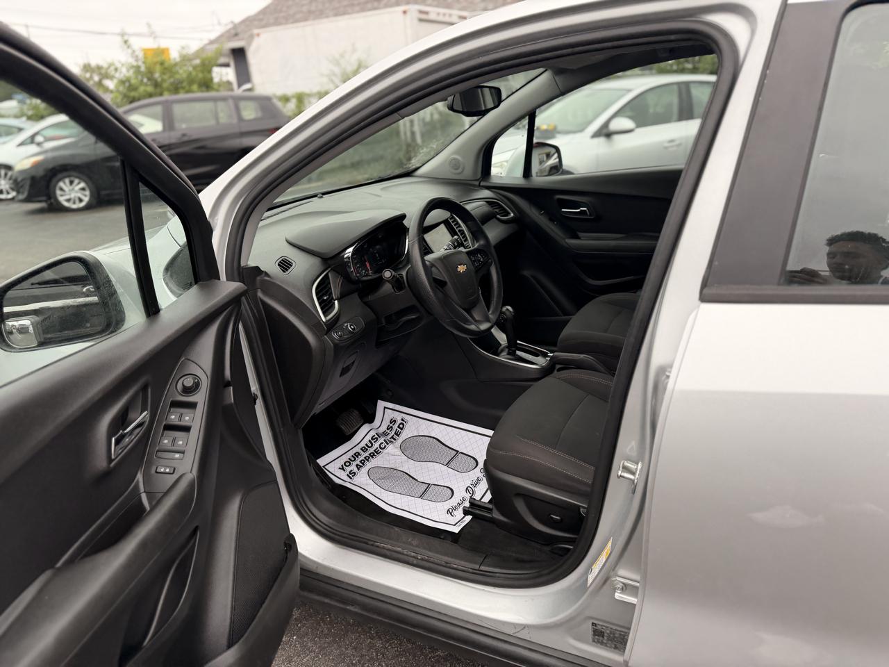 Chevrolet Trax LS FWD 2019