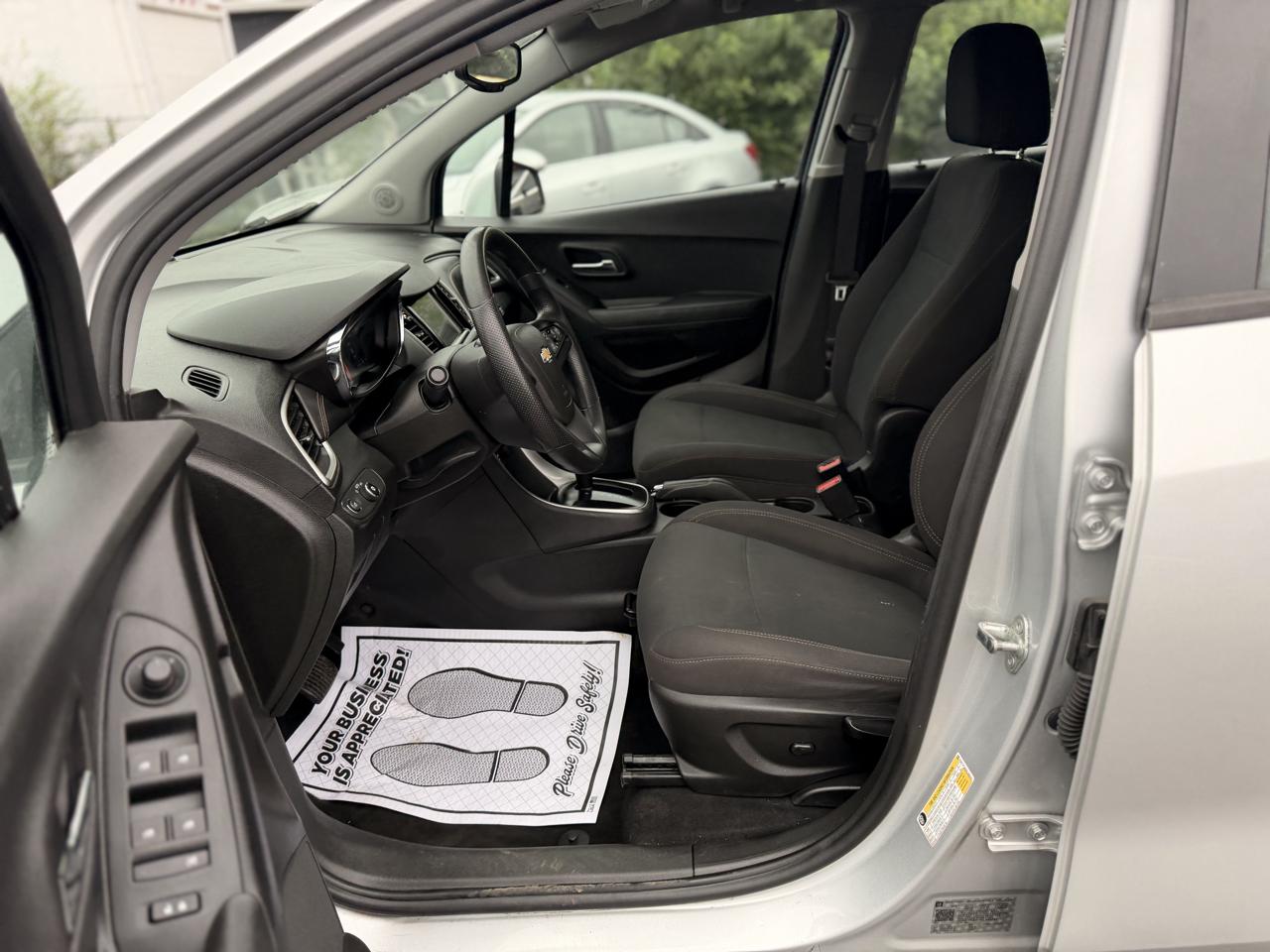 Chevrolet Trax LS FWD 2019