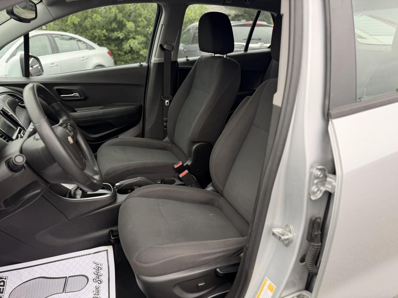 Chevrolet Trax LS FWD 2019