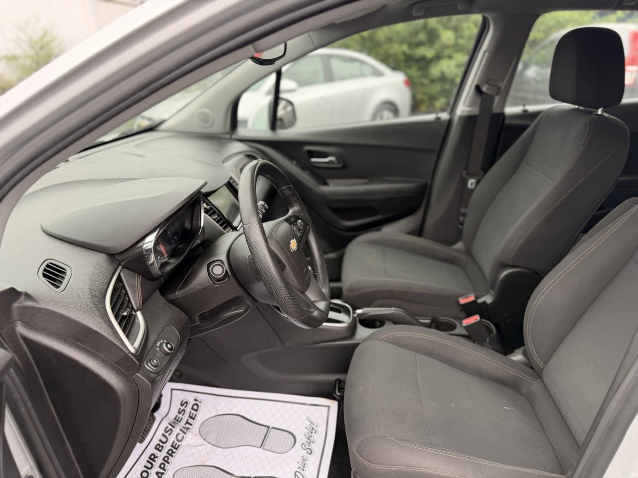 Chevrolet Trax LS FWD 2019