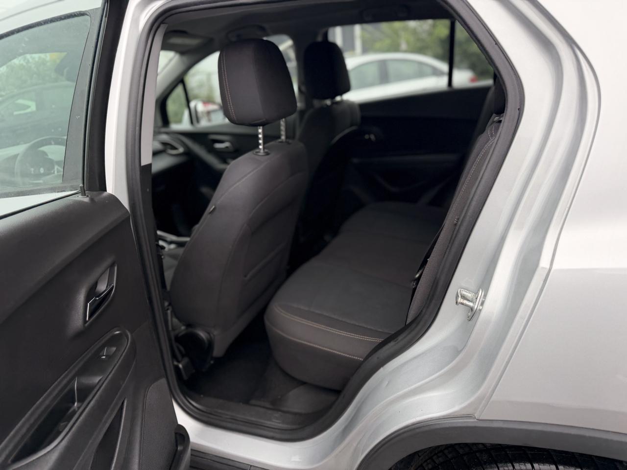 Chevrolet Trax LS FWD 2019