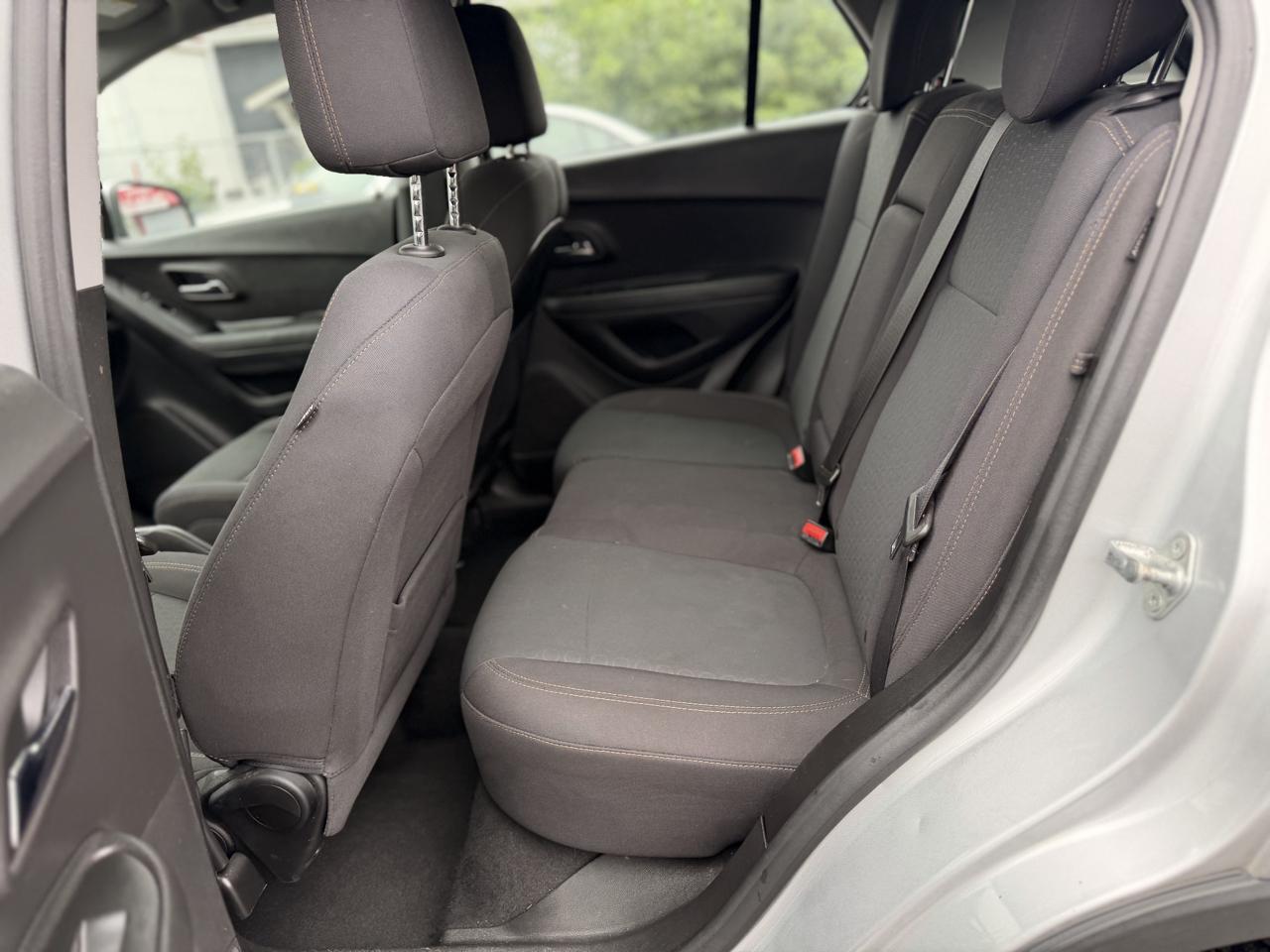 Chevrolet Trax LS FWD 2019