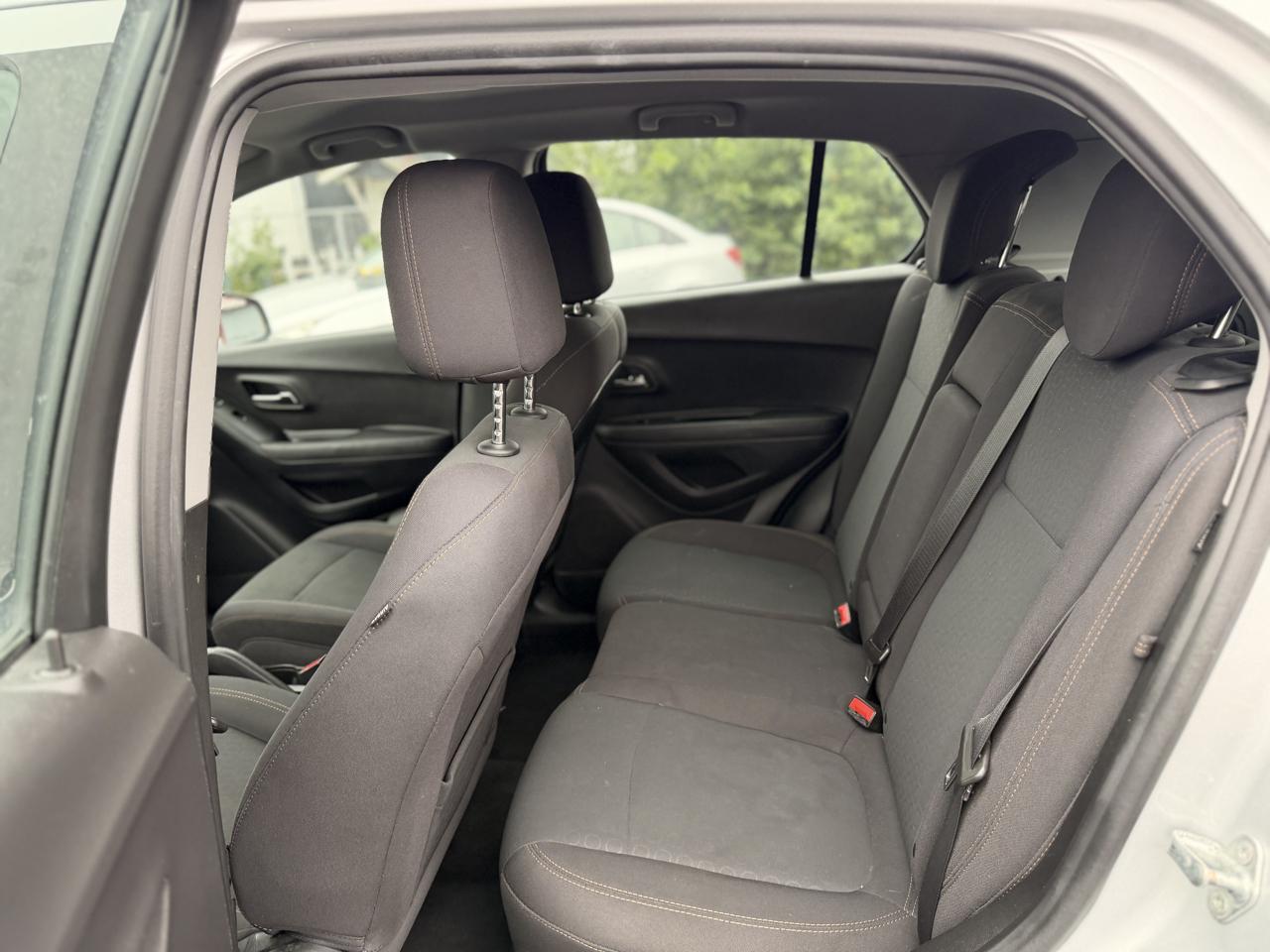 Chevrolet Trax LS FWD 2019