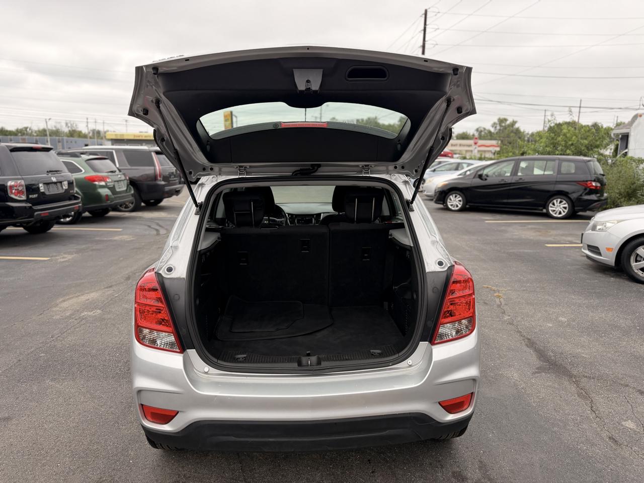 Chevrolet Trax LS FWD 2019
