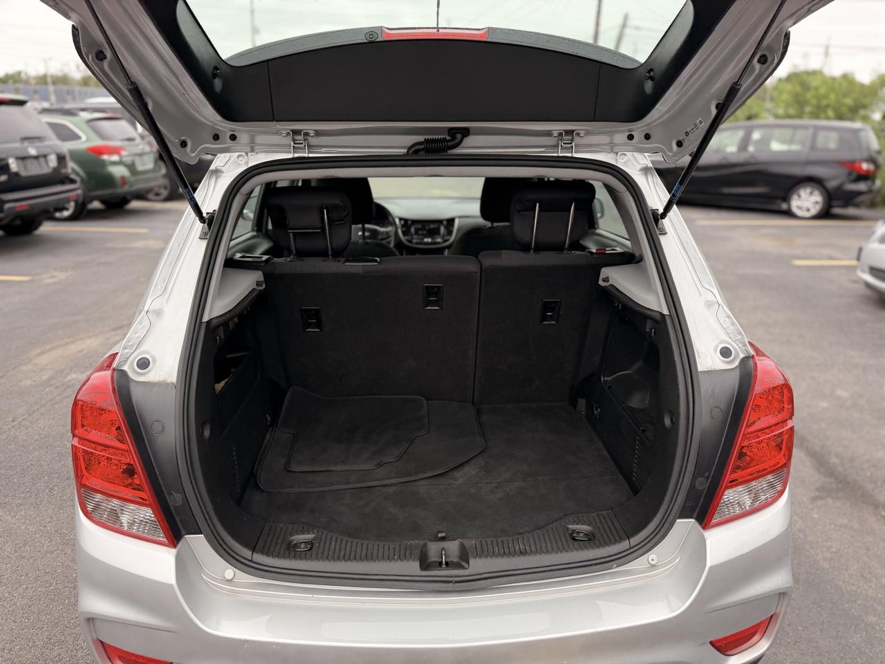 Chevrolet Trax LS FWD 2019