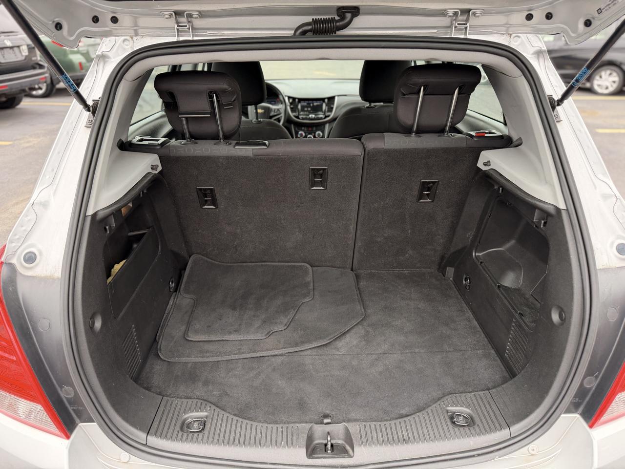 Chevrolet Trax LS FWD 2019