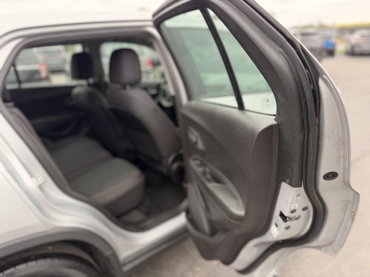 Chevrolet Trax LS FWD 2019