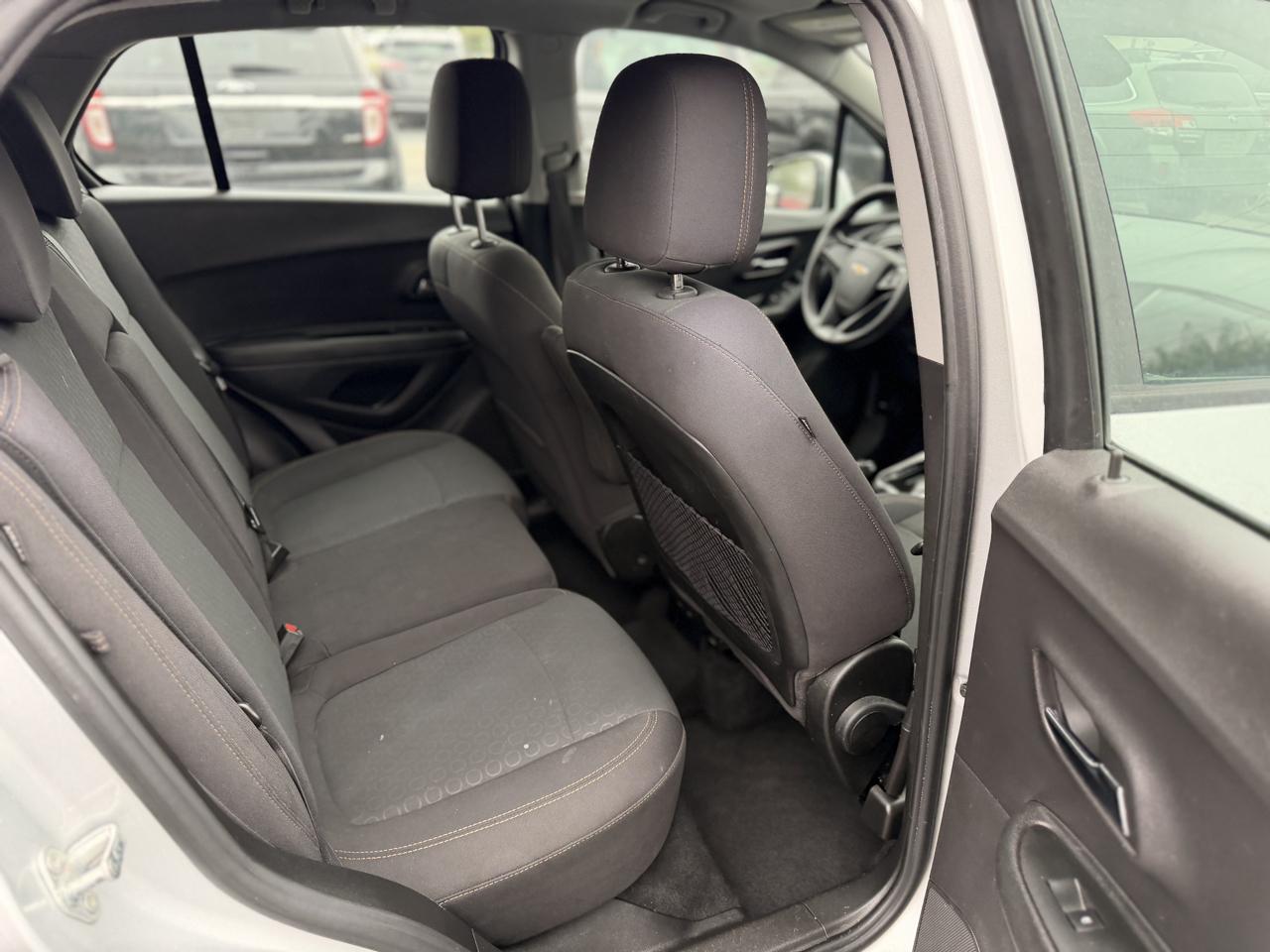 Chevrolet Trax LS FWD 2019