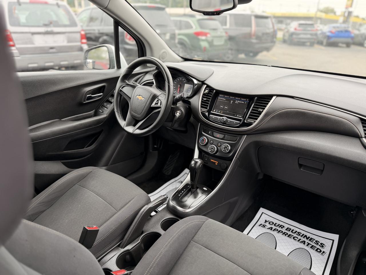 Chevrolet Trax LS FWD 2019