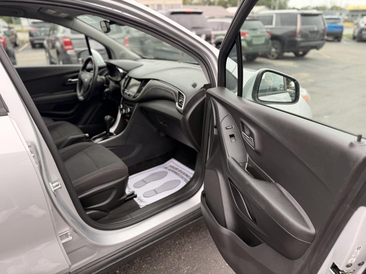 Chevrolet Trax LS FWD 2019