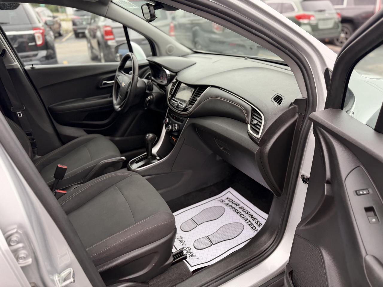 Chevrolet Trax LS FWD 2019