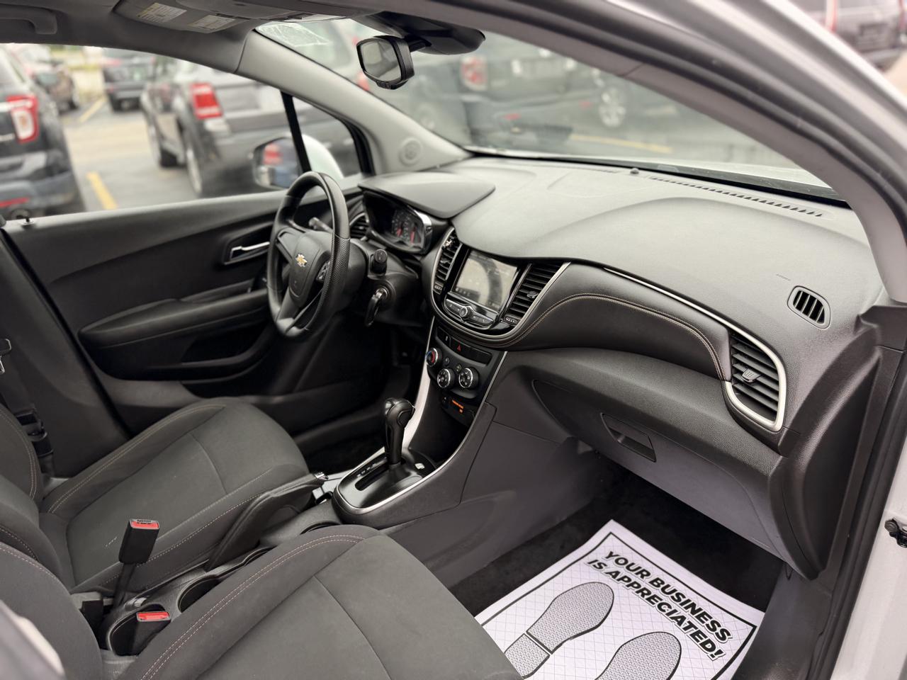 Chevrolet Trax LS FWD 2019