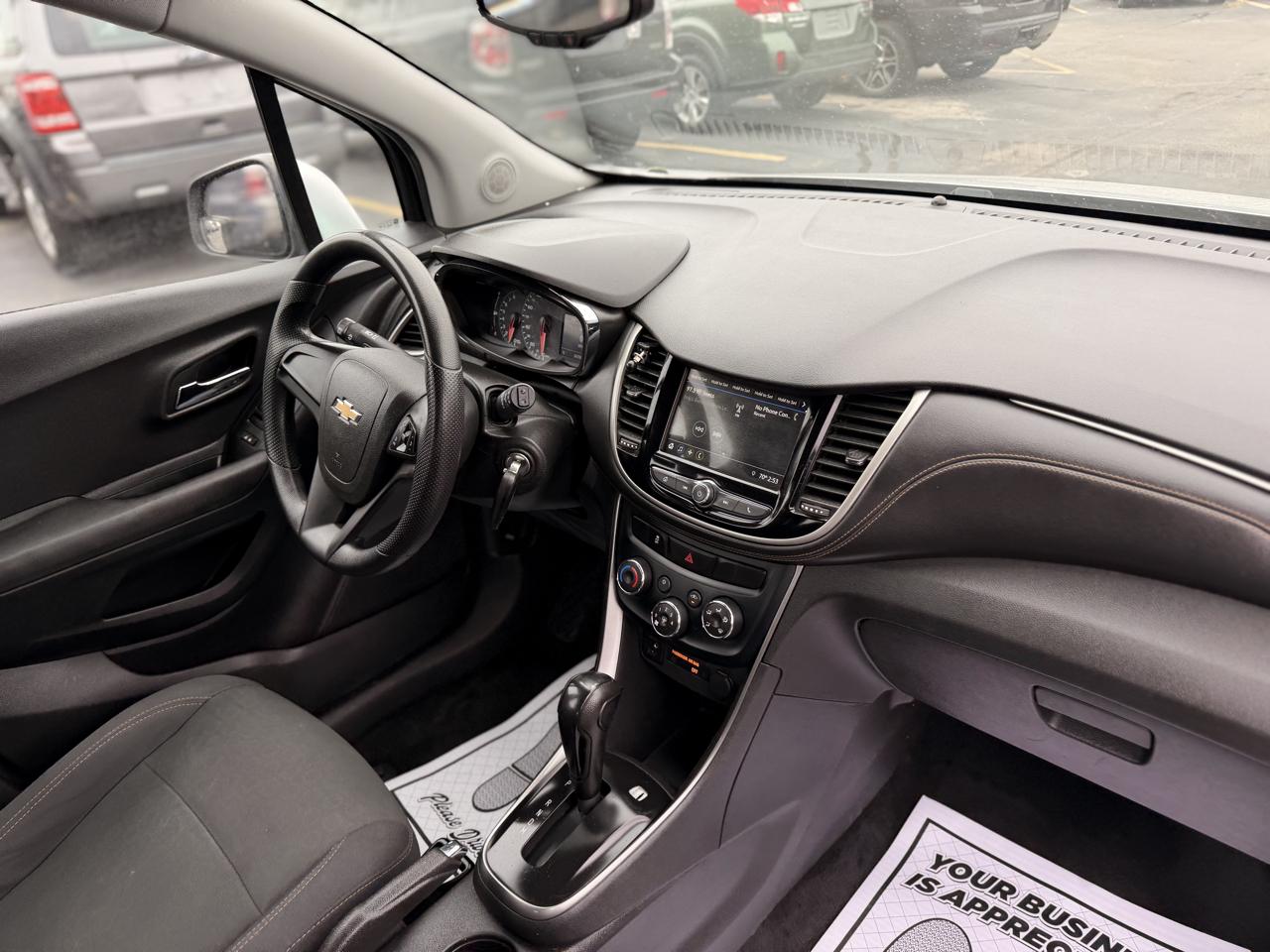 Chevrolet Trax LS FWD 2019
