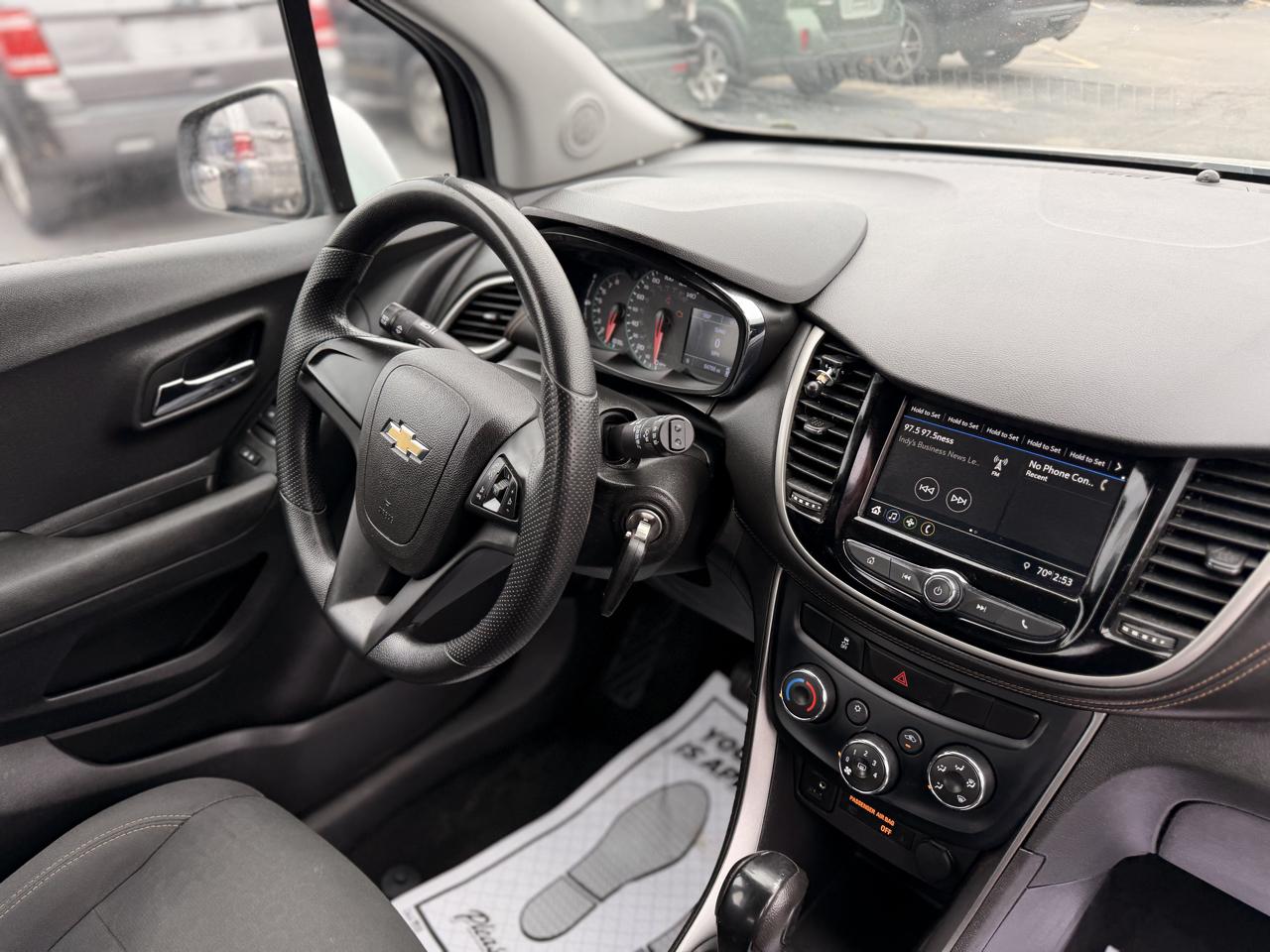 Chevrolet Trax LS FWD 2019