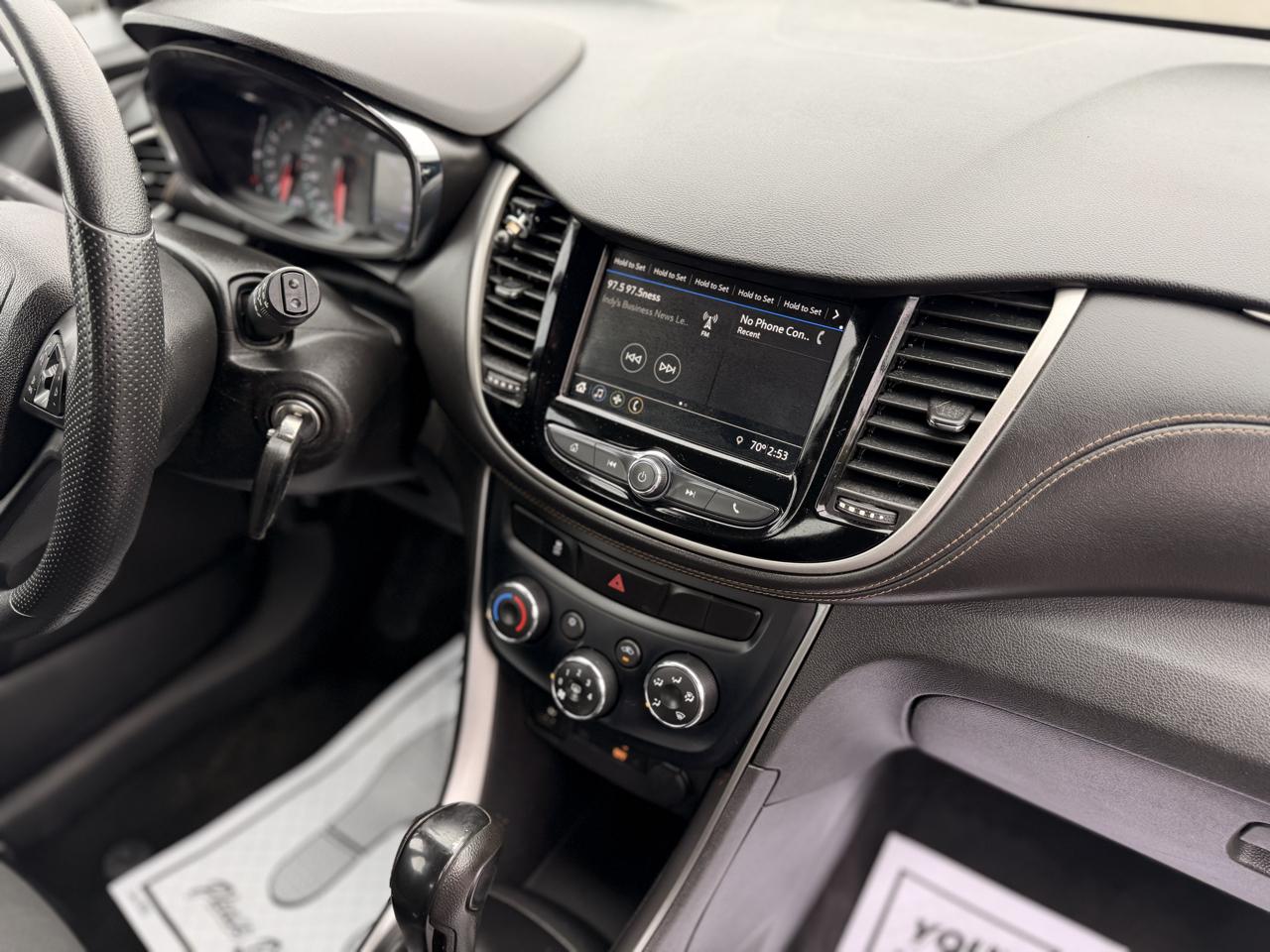 Chevrolet Trax LS FWD 2019