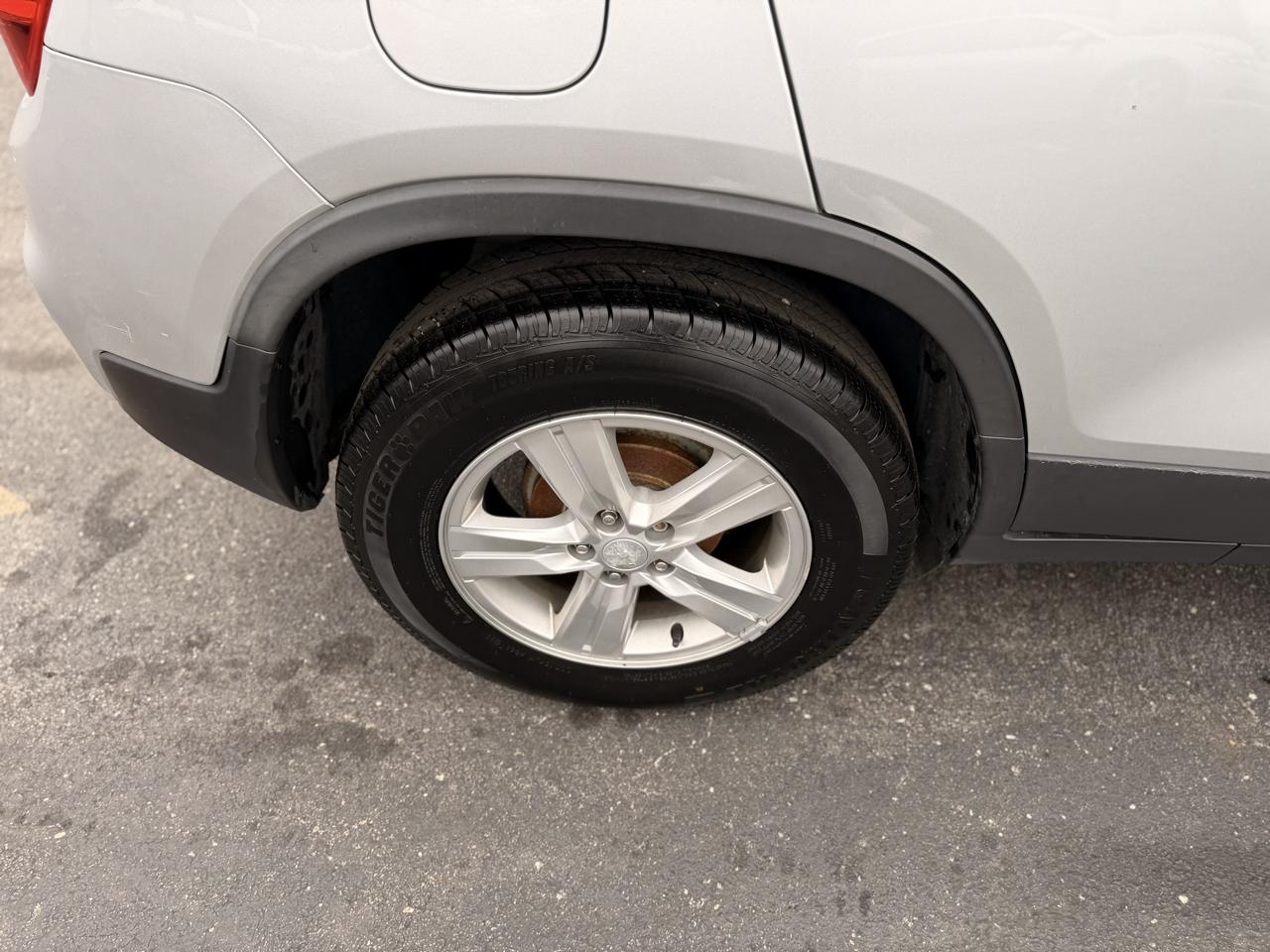 Chevrolet Trax LS FWD 2019