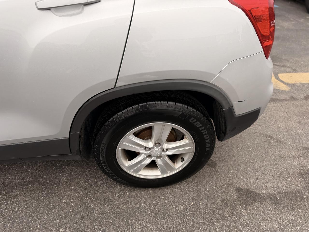 Chevrolet Trax LS FWD 2019