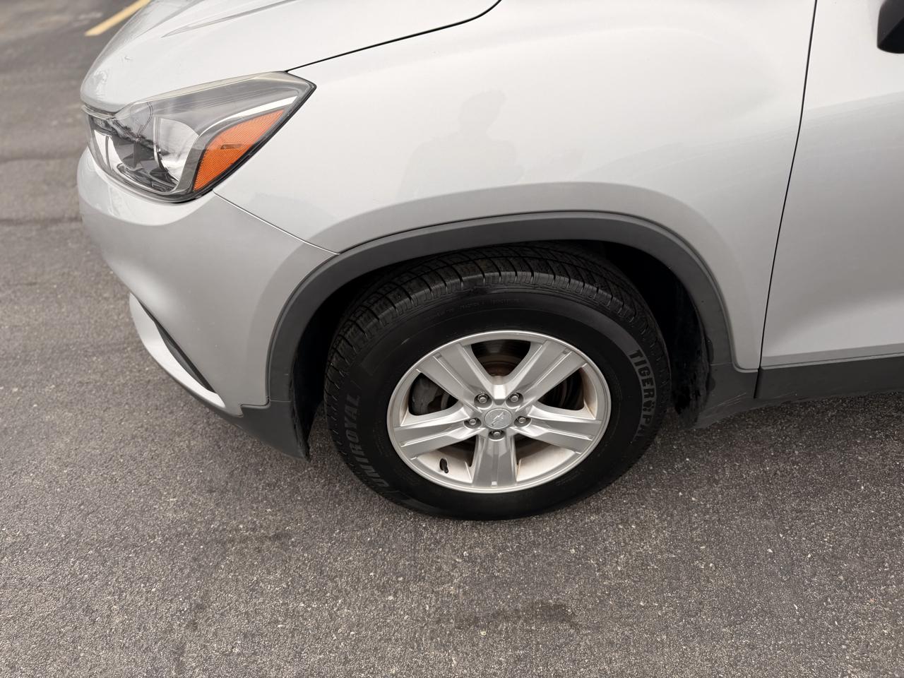 Chevrolet Trax LS FWD 2019