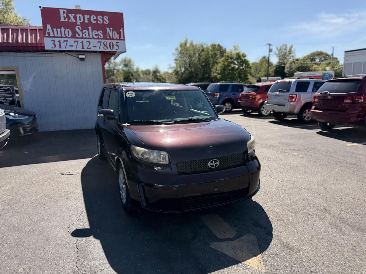 Toyota Scion xB photo 3