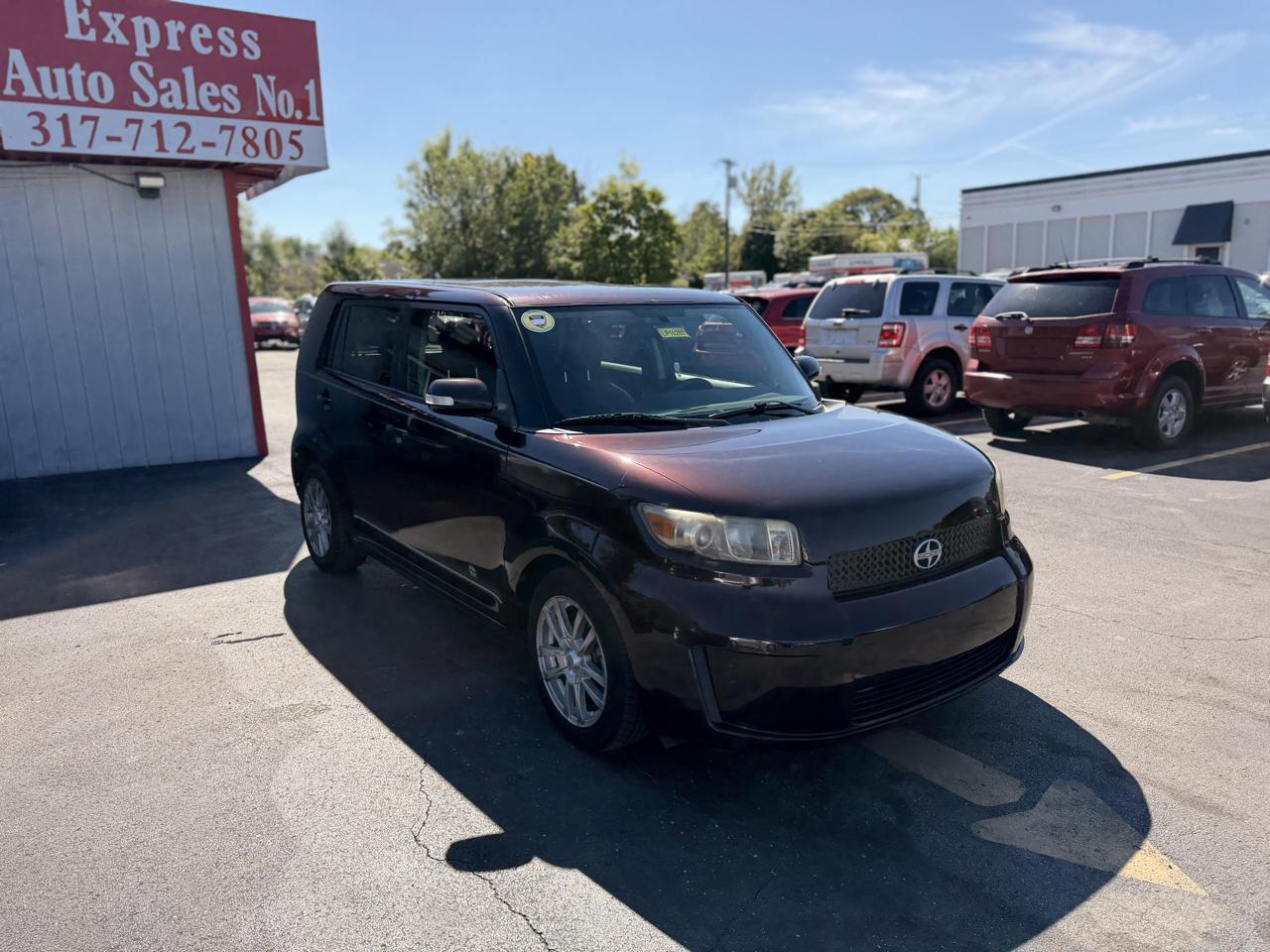 Toyota Scion xB photo 4
