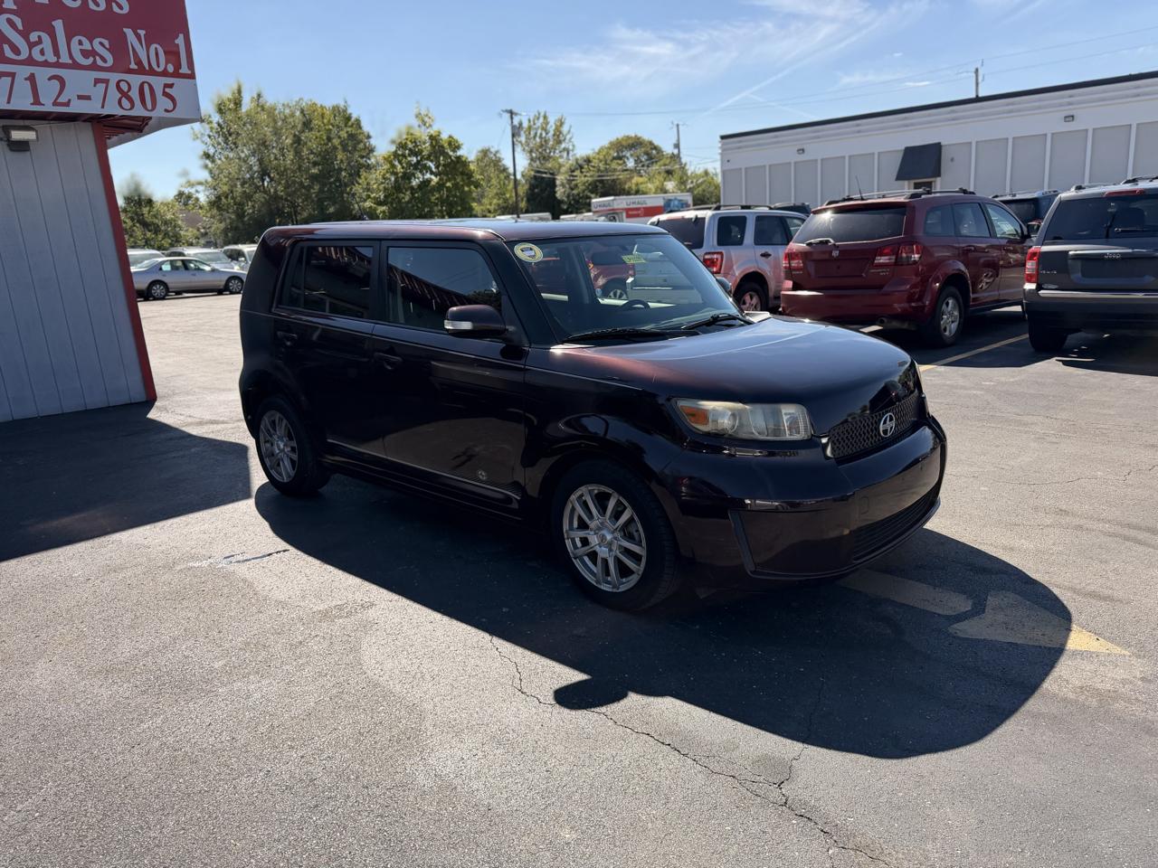 Toyota Scion xB photo 5