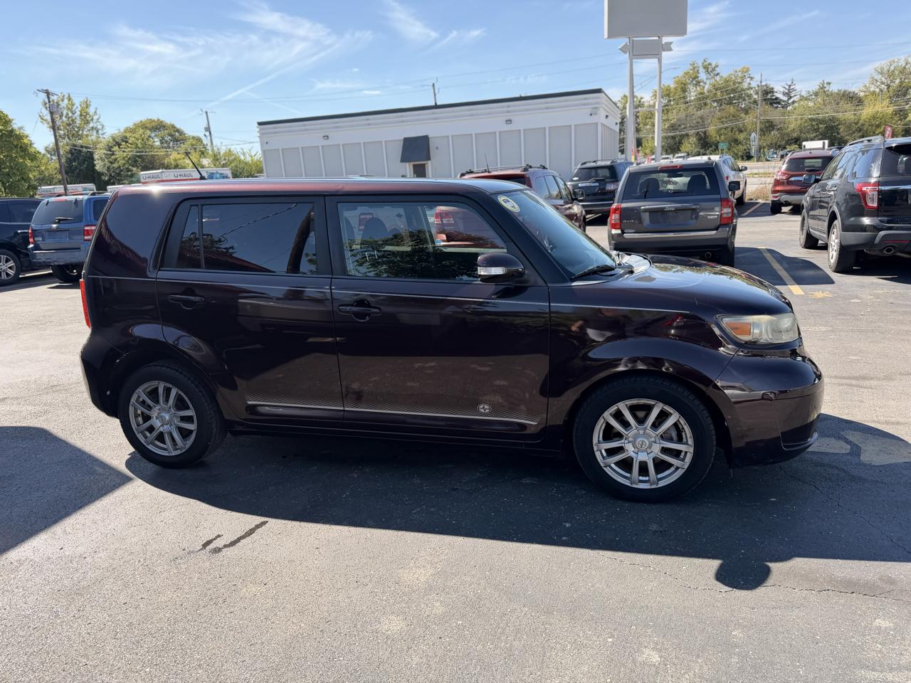 Toyota Scion xB photo 6