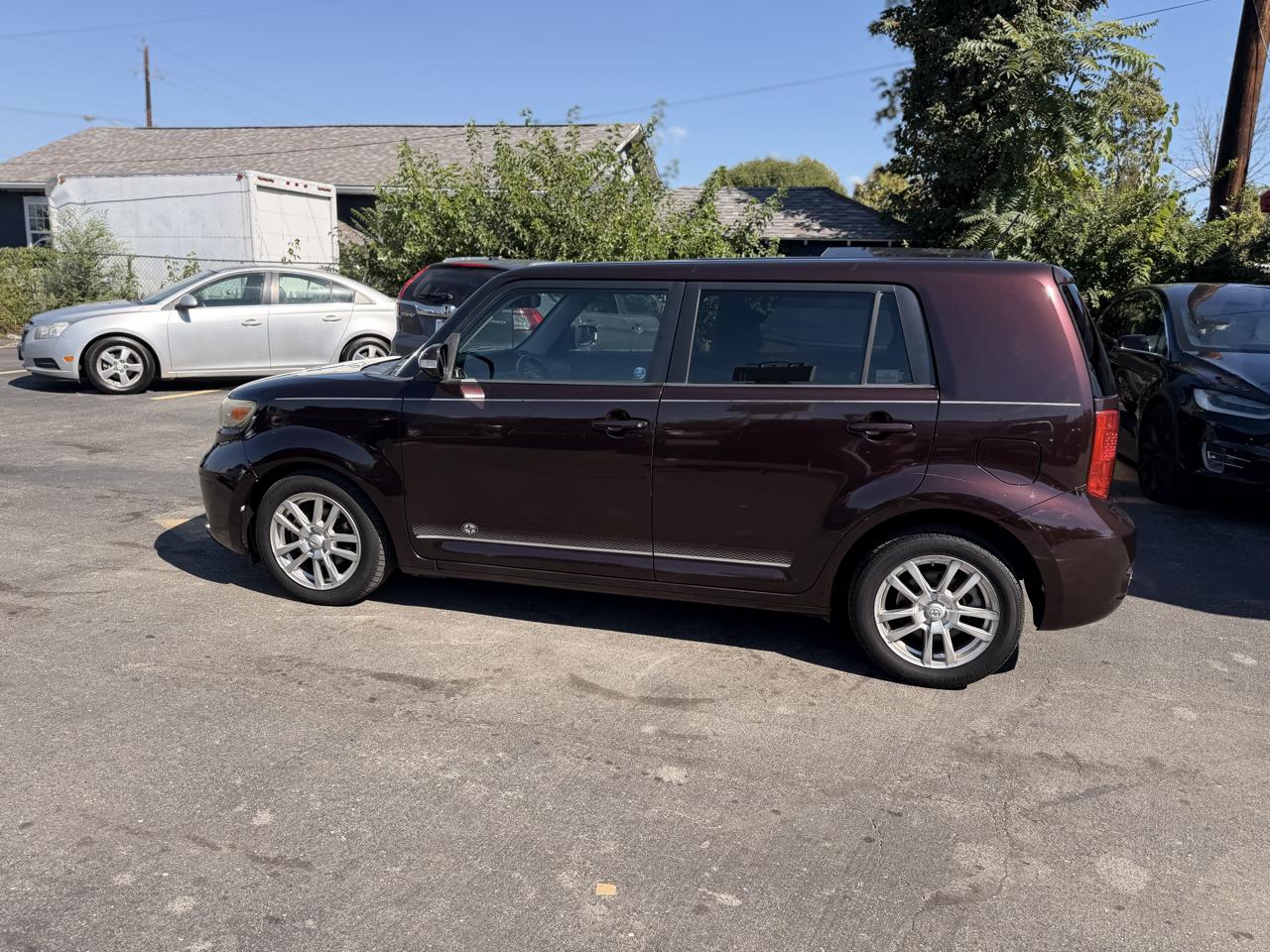 Toyota Scion xB photo 14