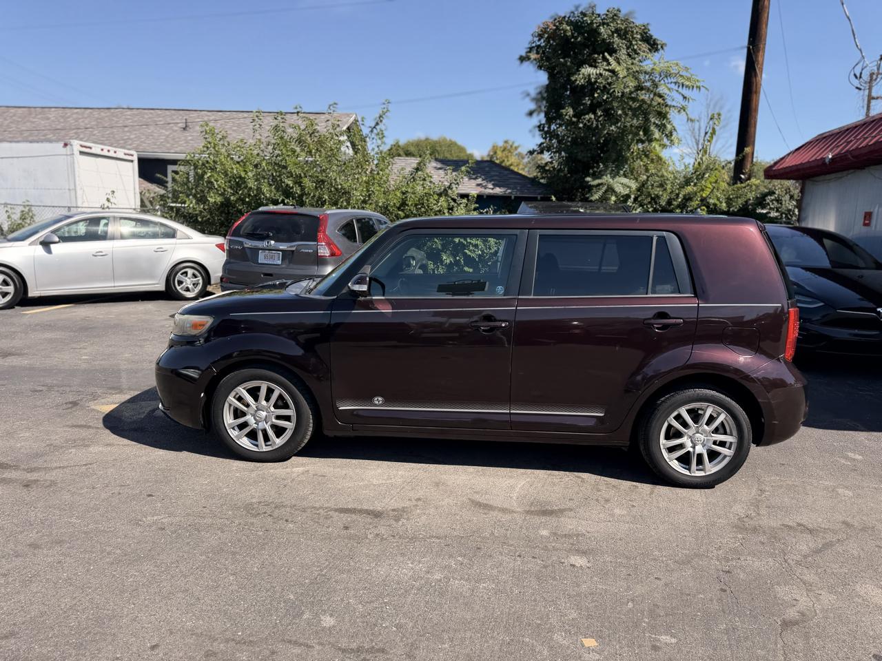 Toyota Scion xB photo 15