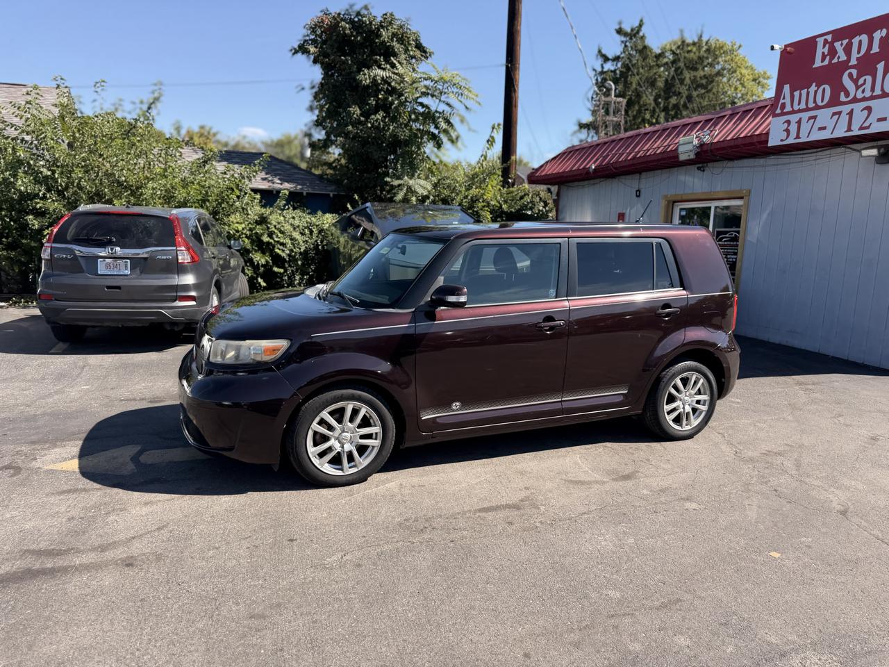 Toyota Scion xB photo 17