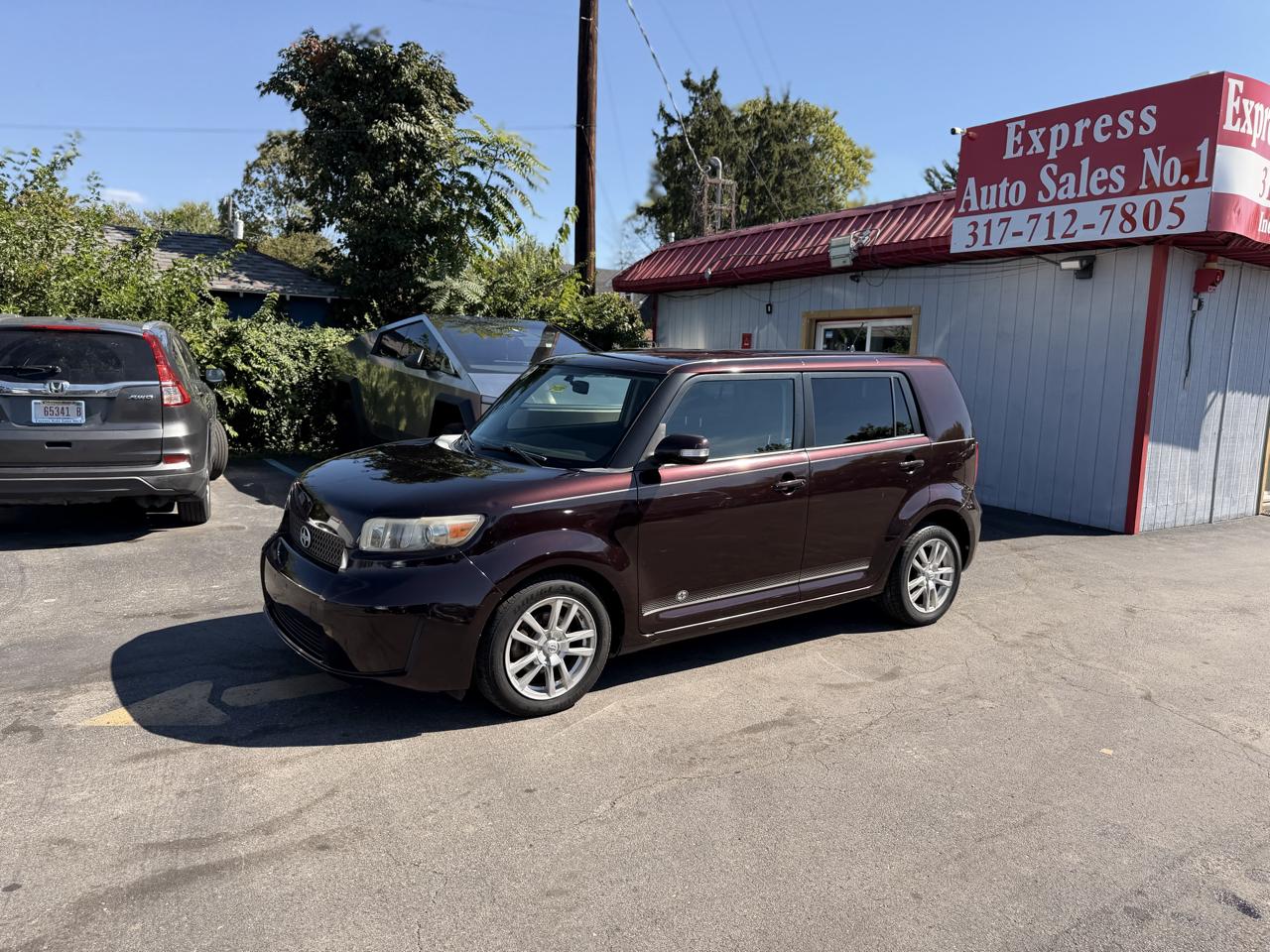 Toyota Scion xB photo 18