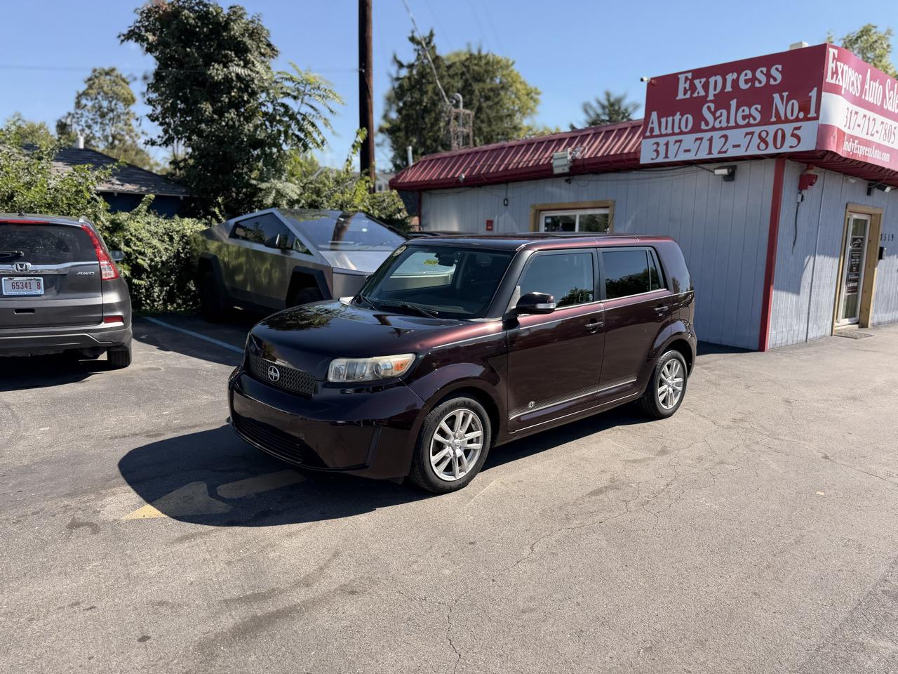 Toyota Scion xB photo 19