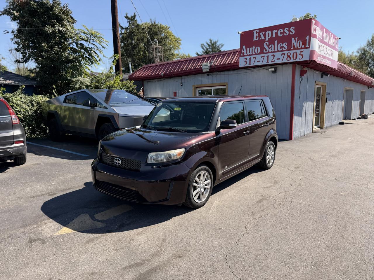 Toyota Scion xB photo 20