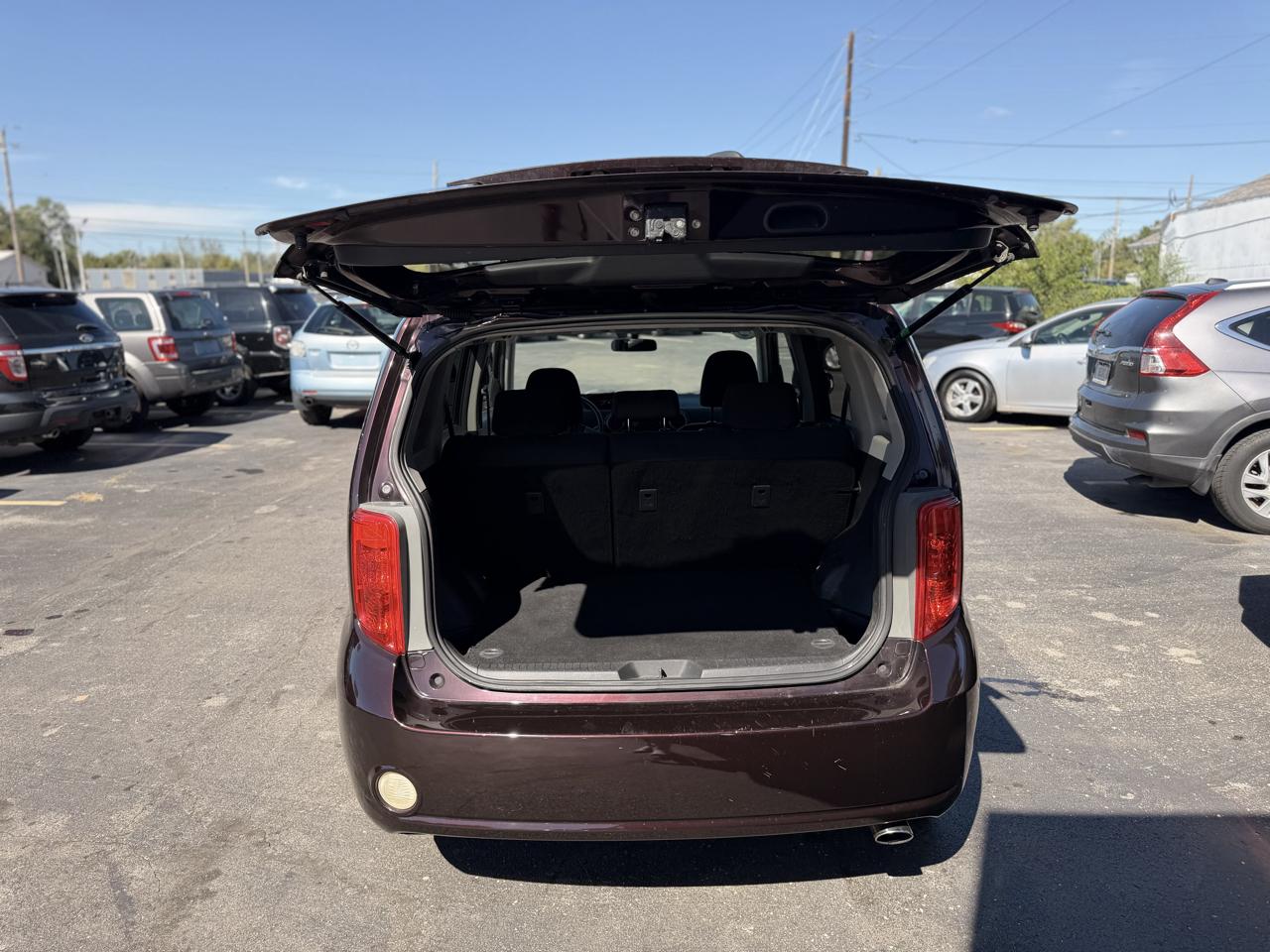 Toyota Scion xB photo 32