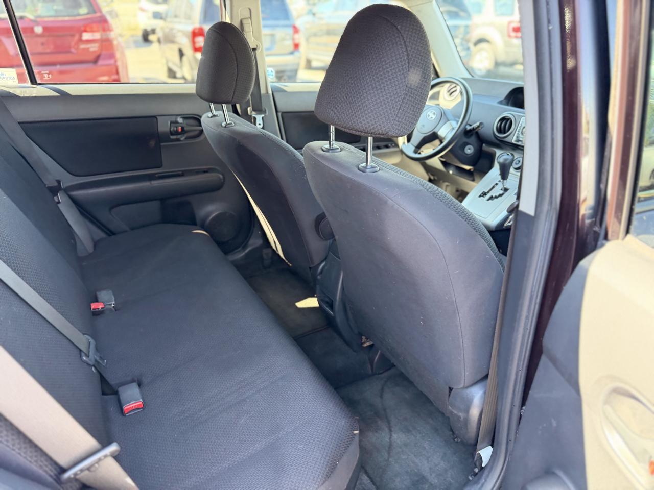 Toyota Scion xB photo 38