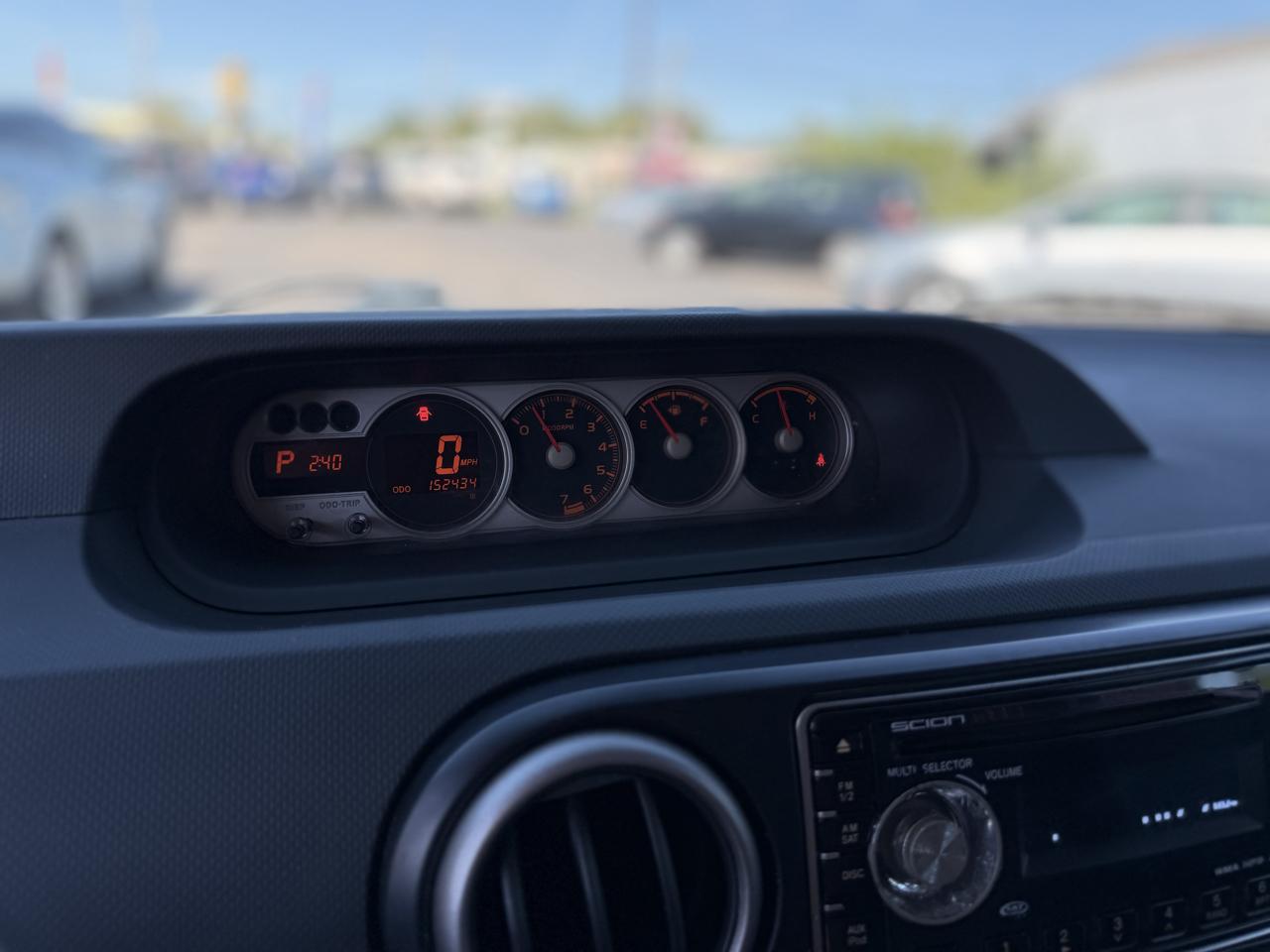 Toyota Scion xB photo 50