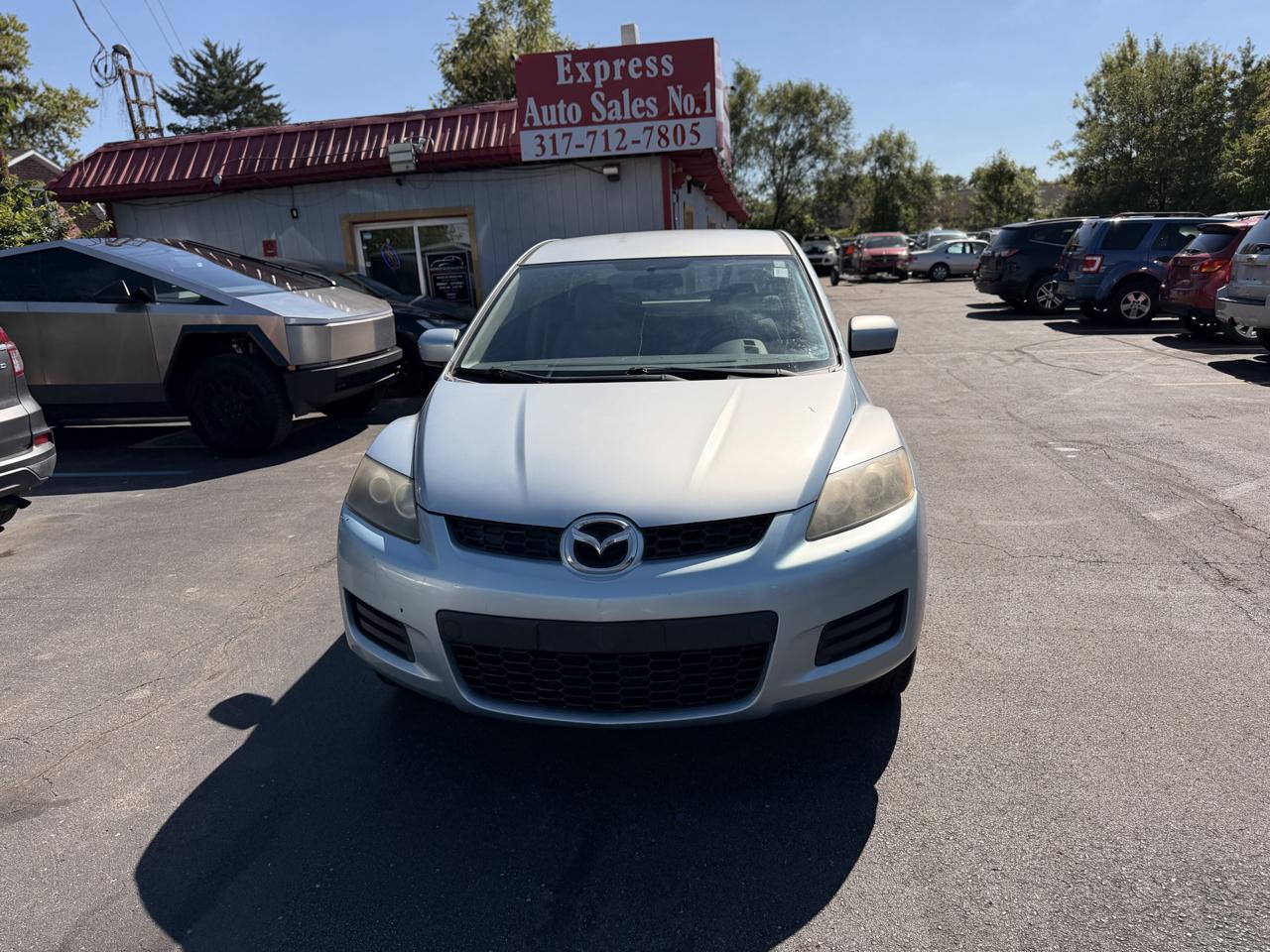 Mazda CX-7 photo 2