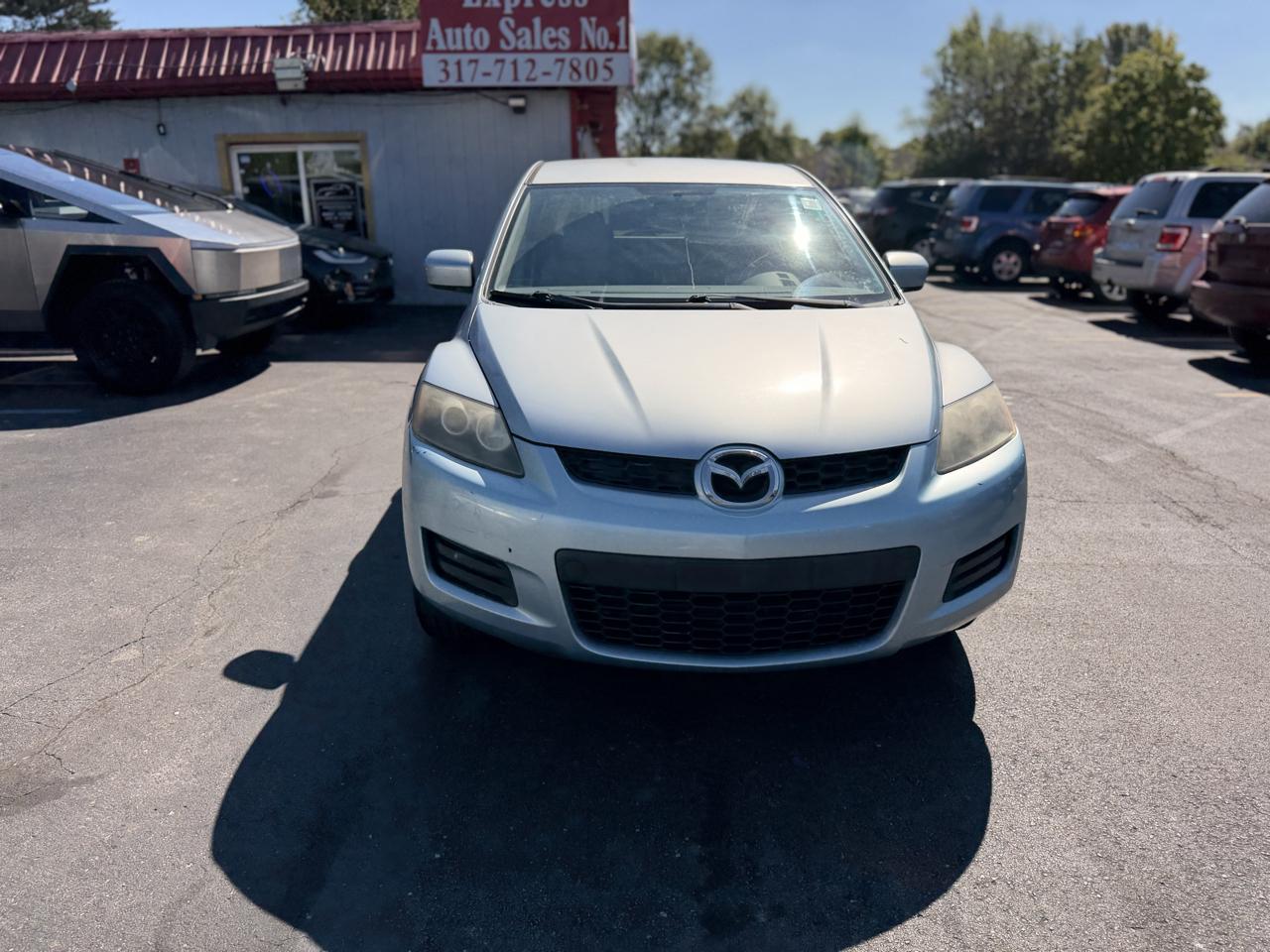 Mazda CX-7 photo 3