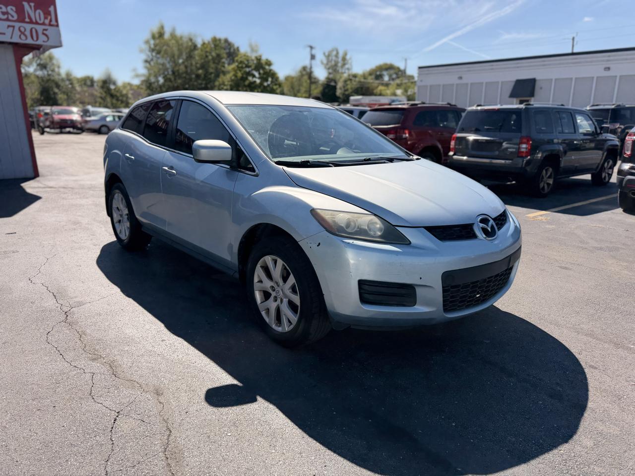 Mazda CX-7 photo 4