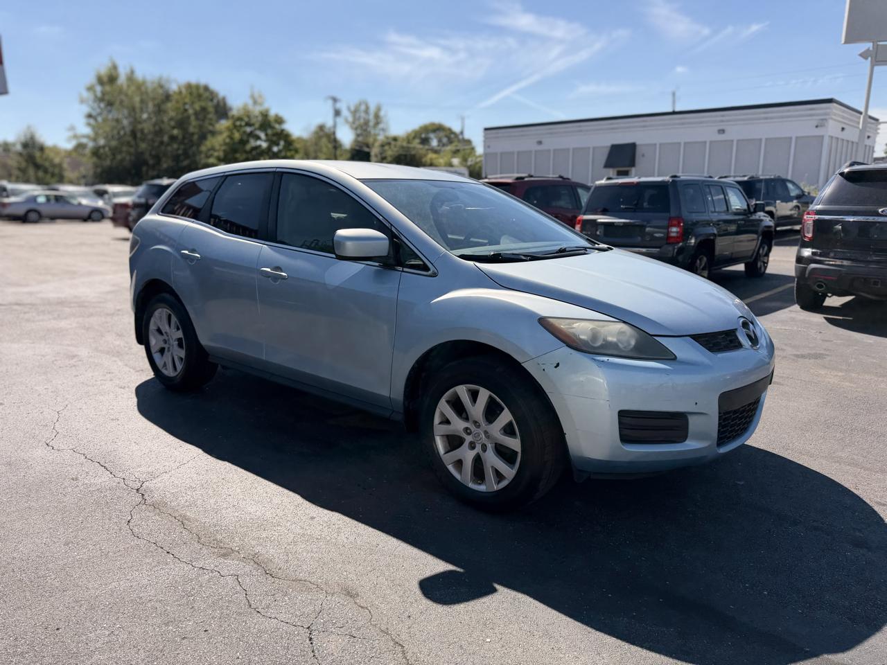 Mazda CX-7 photo 5