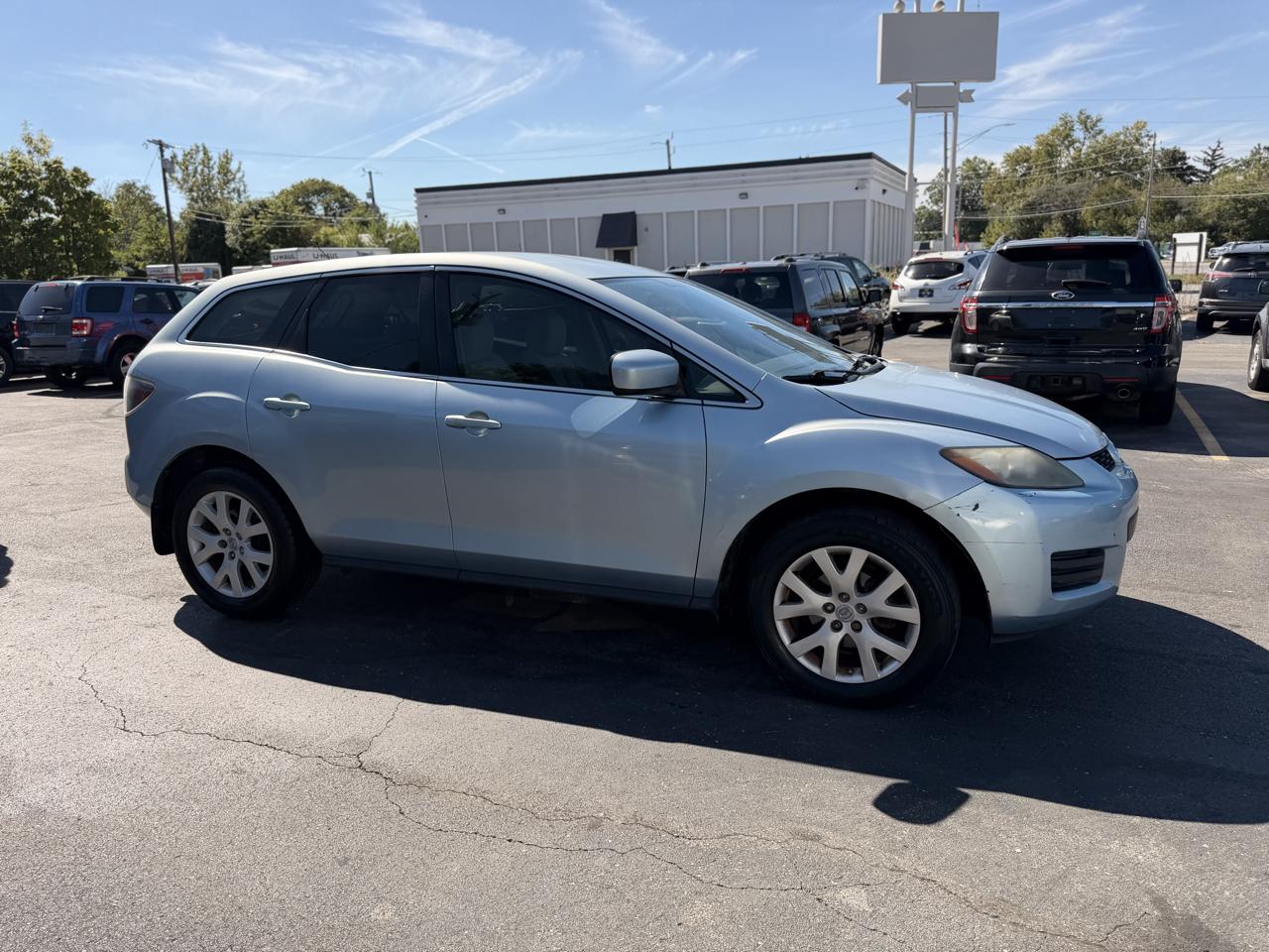 Mazda CX-7 photo 6