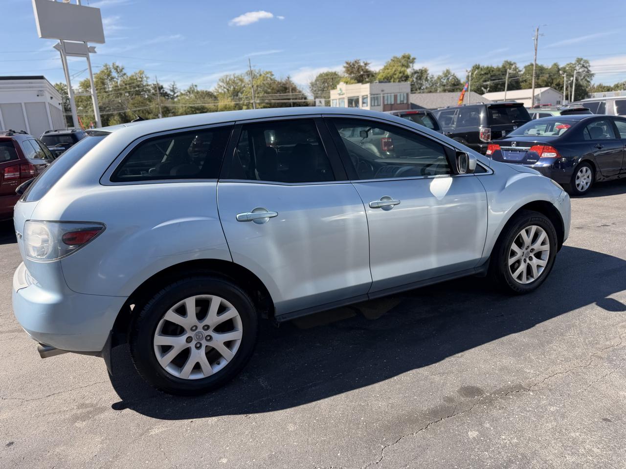 Mazda CX-7 photo 7
