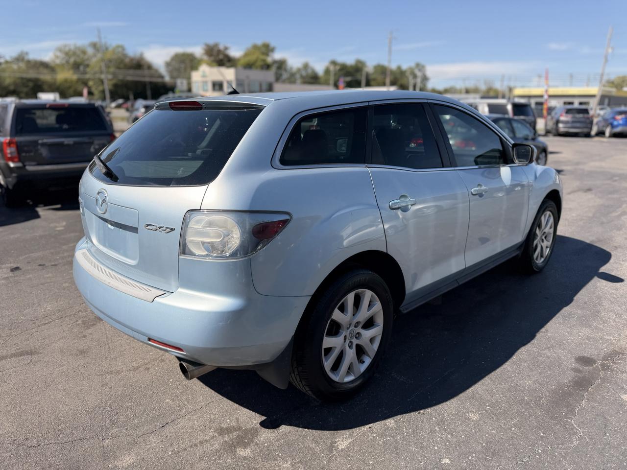 Mazda CX-7 photo 8