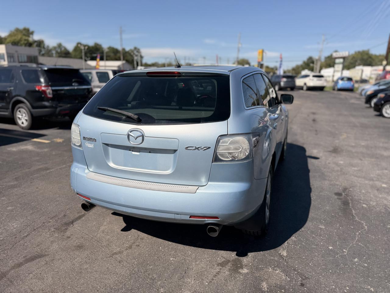 Mazda CX-7 photo 10