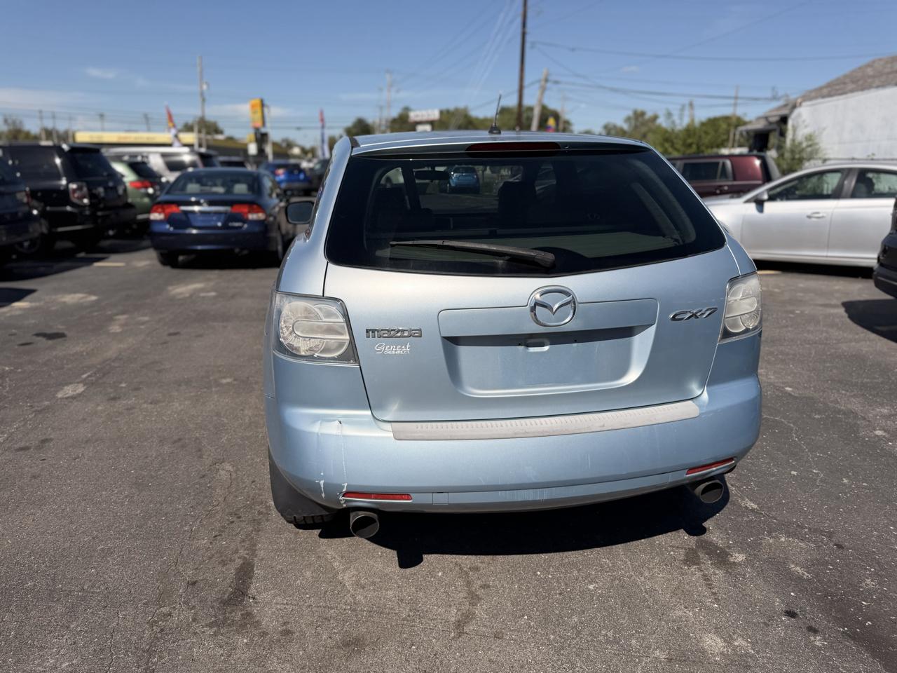 Mazda CX-7 photo 12