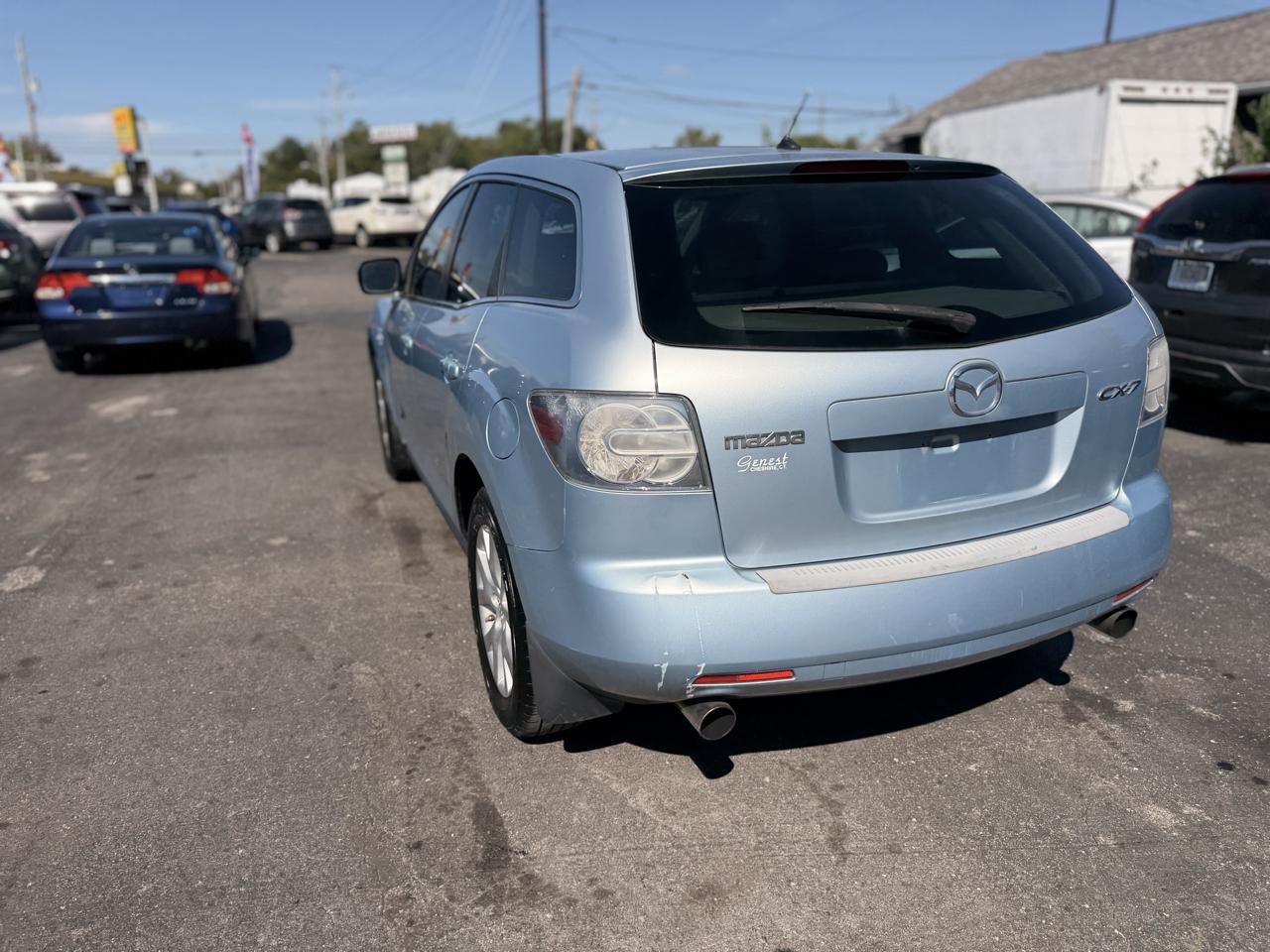 Mazda CX-7 photo 13
