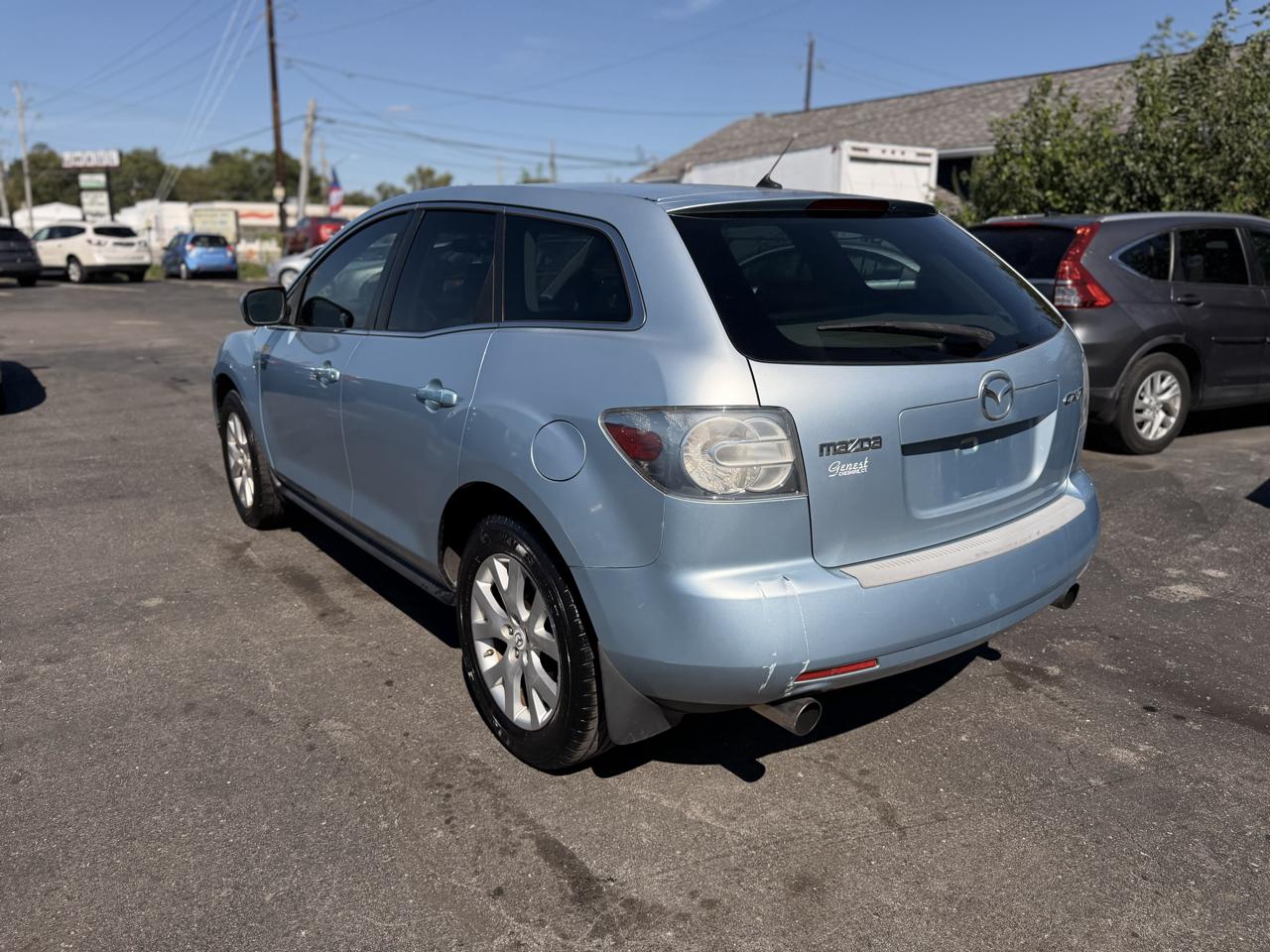 Mazda CX-7 photo 14