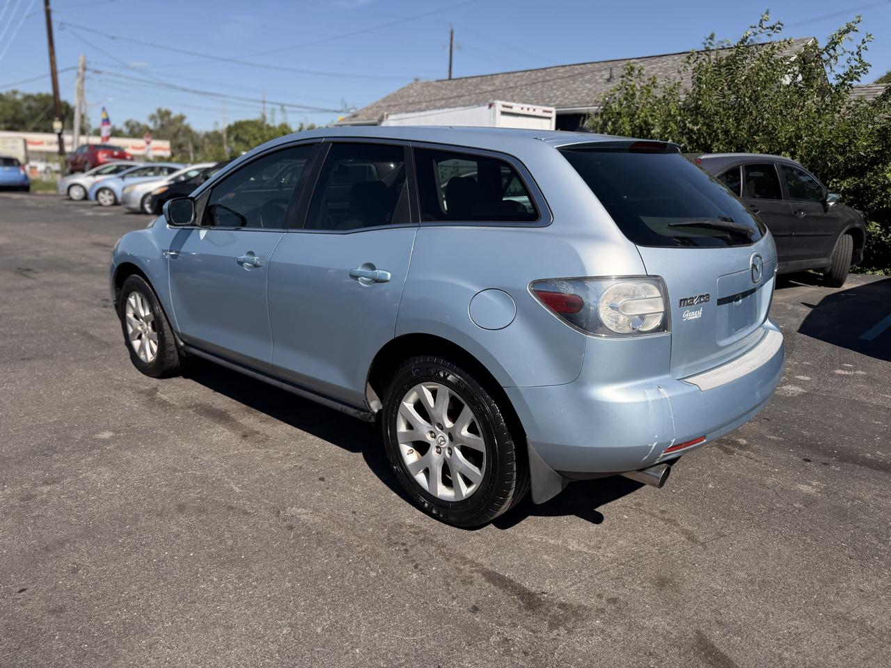 Mazda CX-7 photo 15